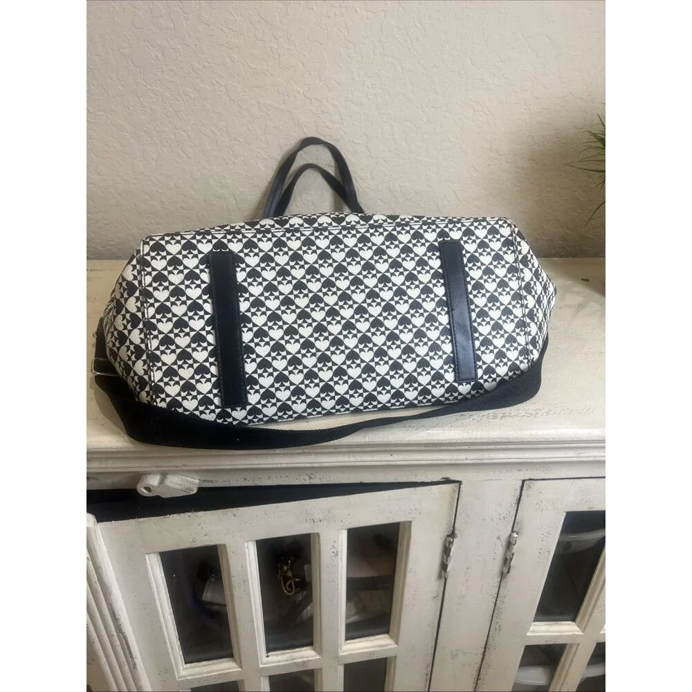 Kate Spade Margareta Baby Diaper bag Carryall Tote Shoulder Bag Workbag Weekend